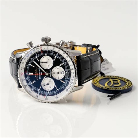 breitling reverse panda for sale